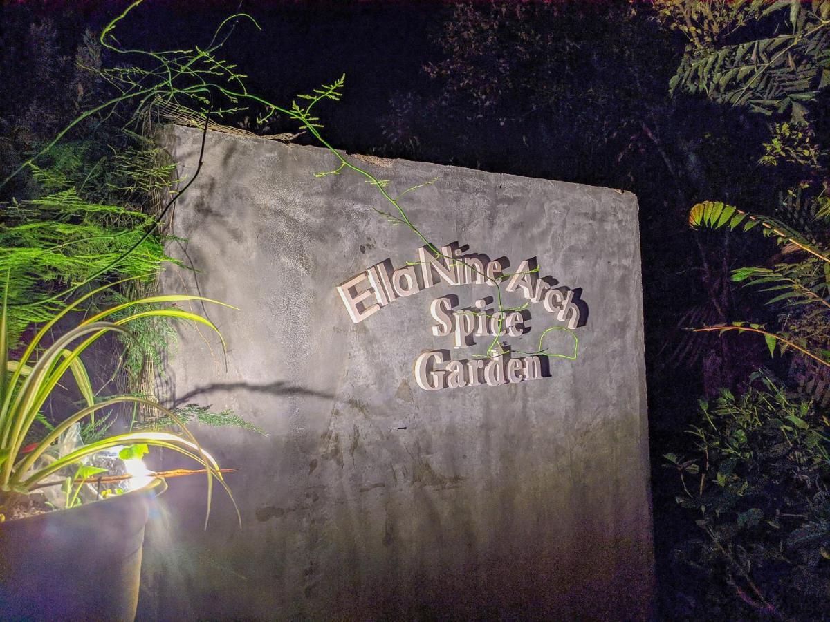 Ella Nine Arch Spice Garden Hotell Exteriör bild