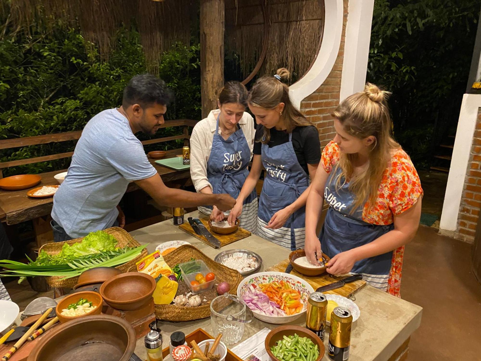 Ella Nine Arch Spice Garden Hotell Exteriör bild